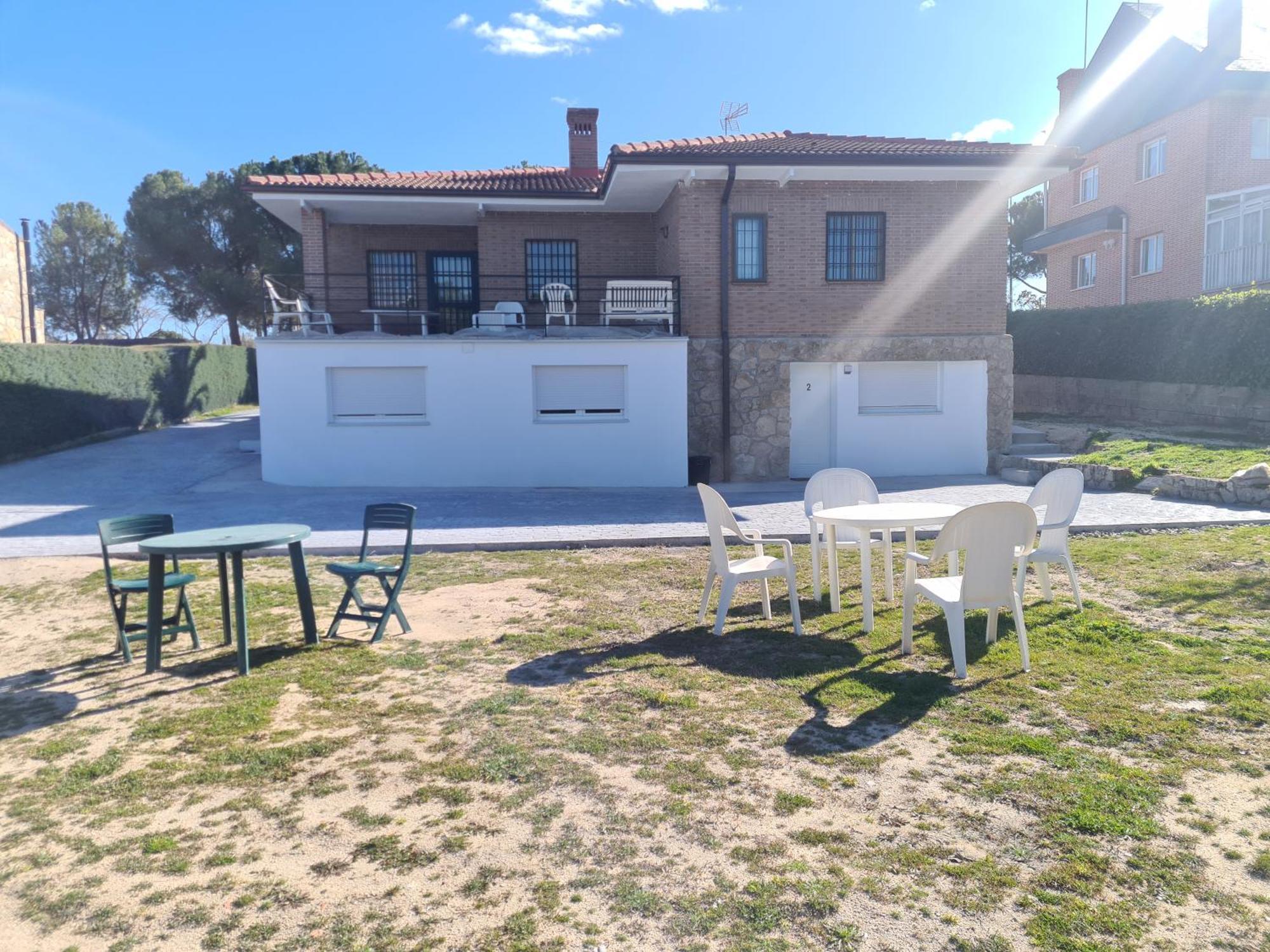Piso Lujo 2 Habitaciones Las Rozas de Madrid Εξωτερικό φωτογραφία